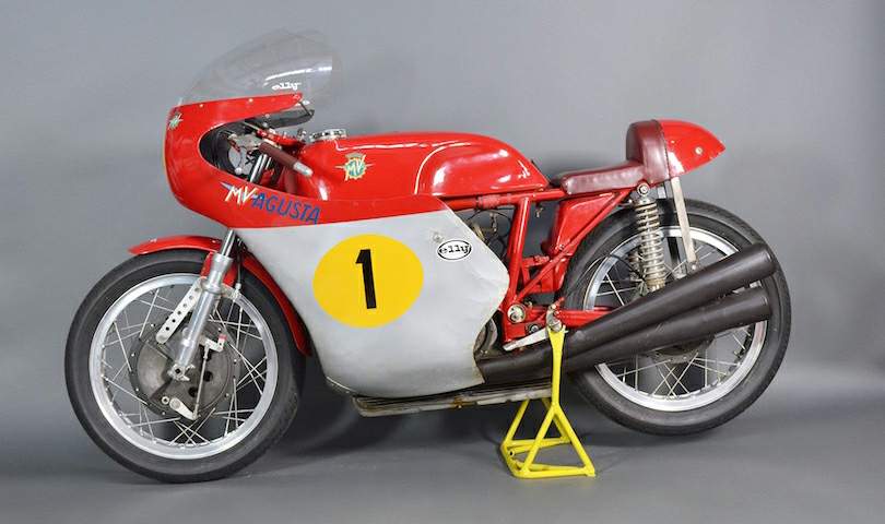 MV Agusta 500 Three Cylinder